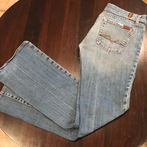 7 for all Mankind jeans